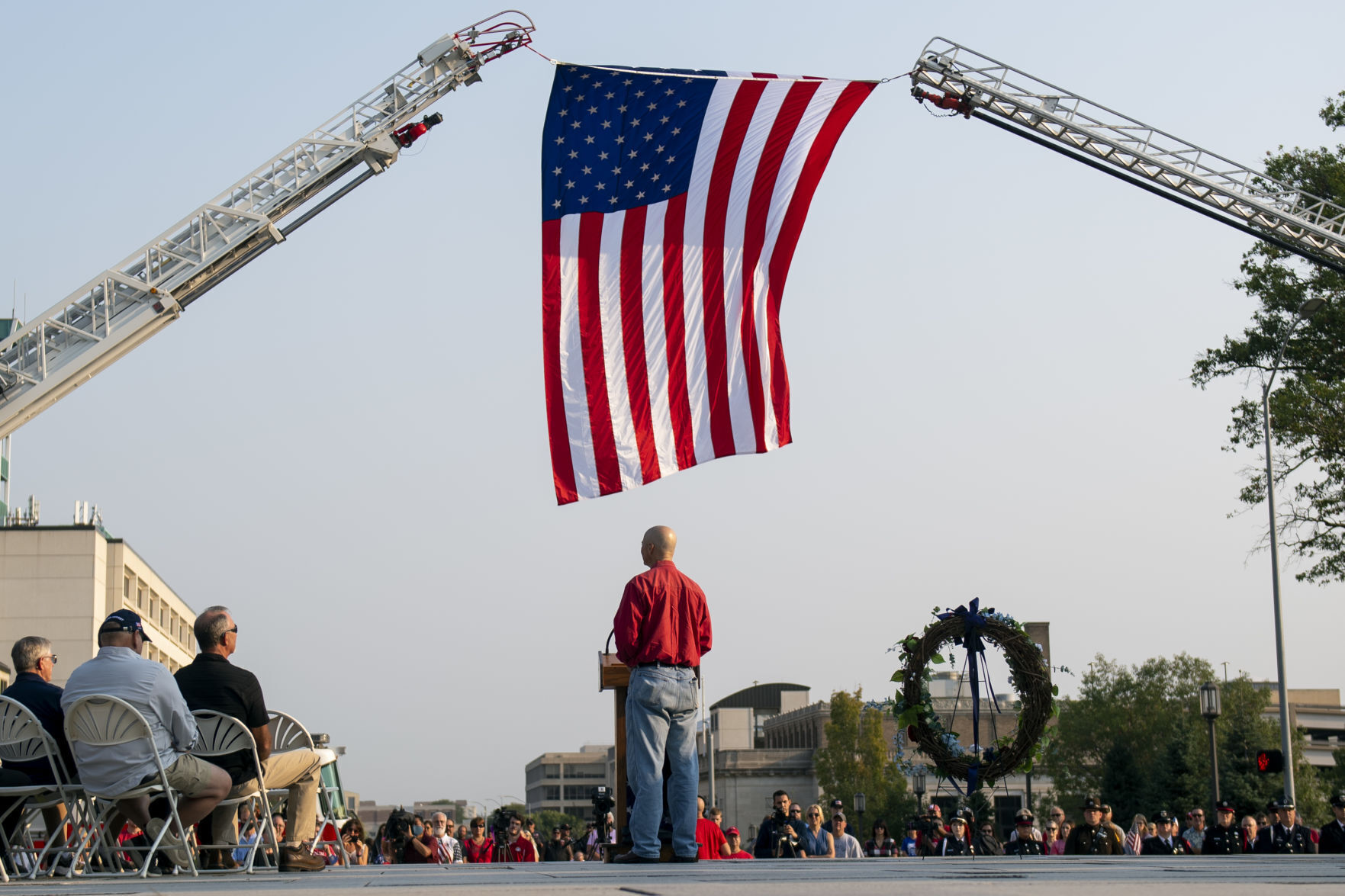 9/11 memorial, 9.11